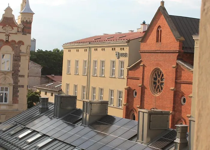Hostel Centrum Sabot