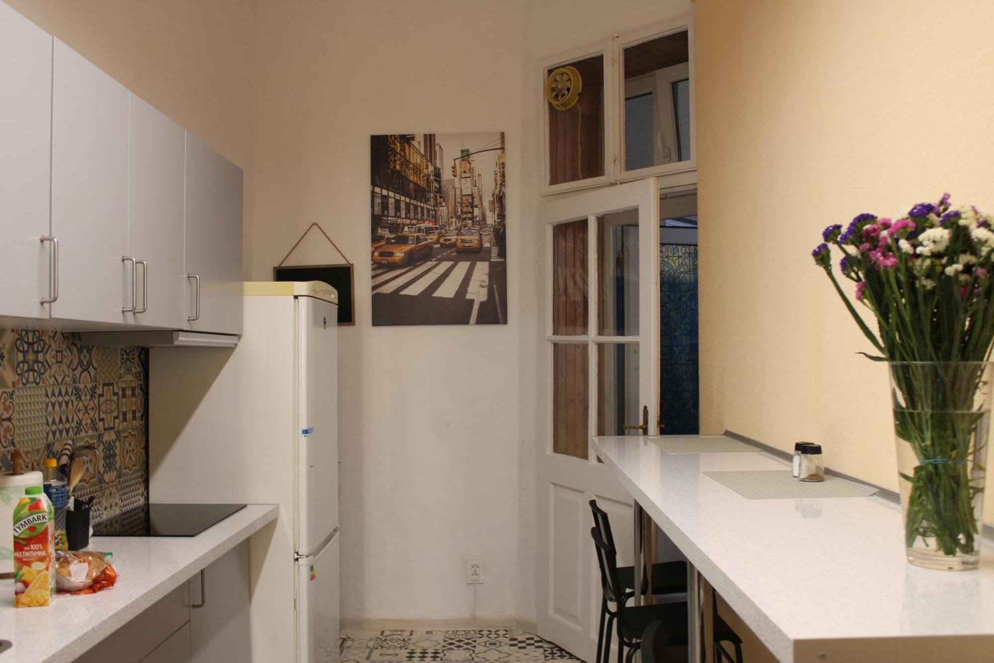 Centrum Sabot Hostal