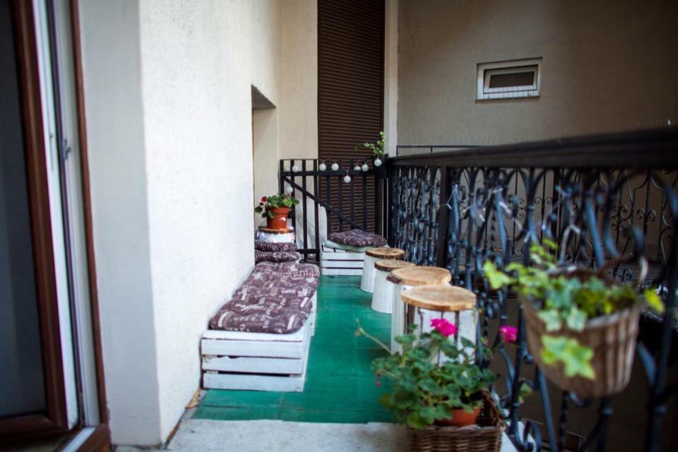 Centrum Sabot Hostal *