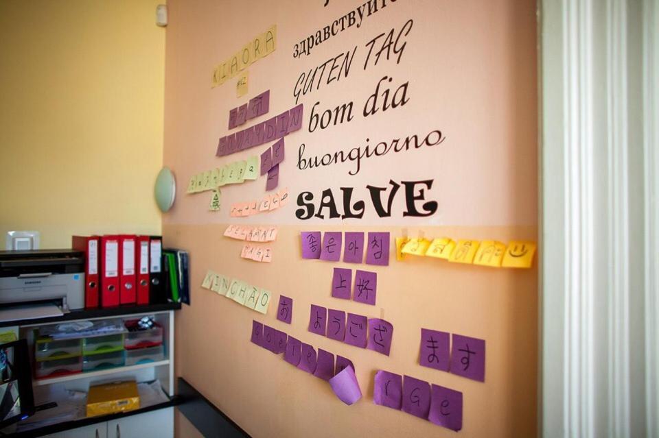Centrum Sabot Hostel Krakov